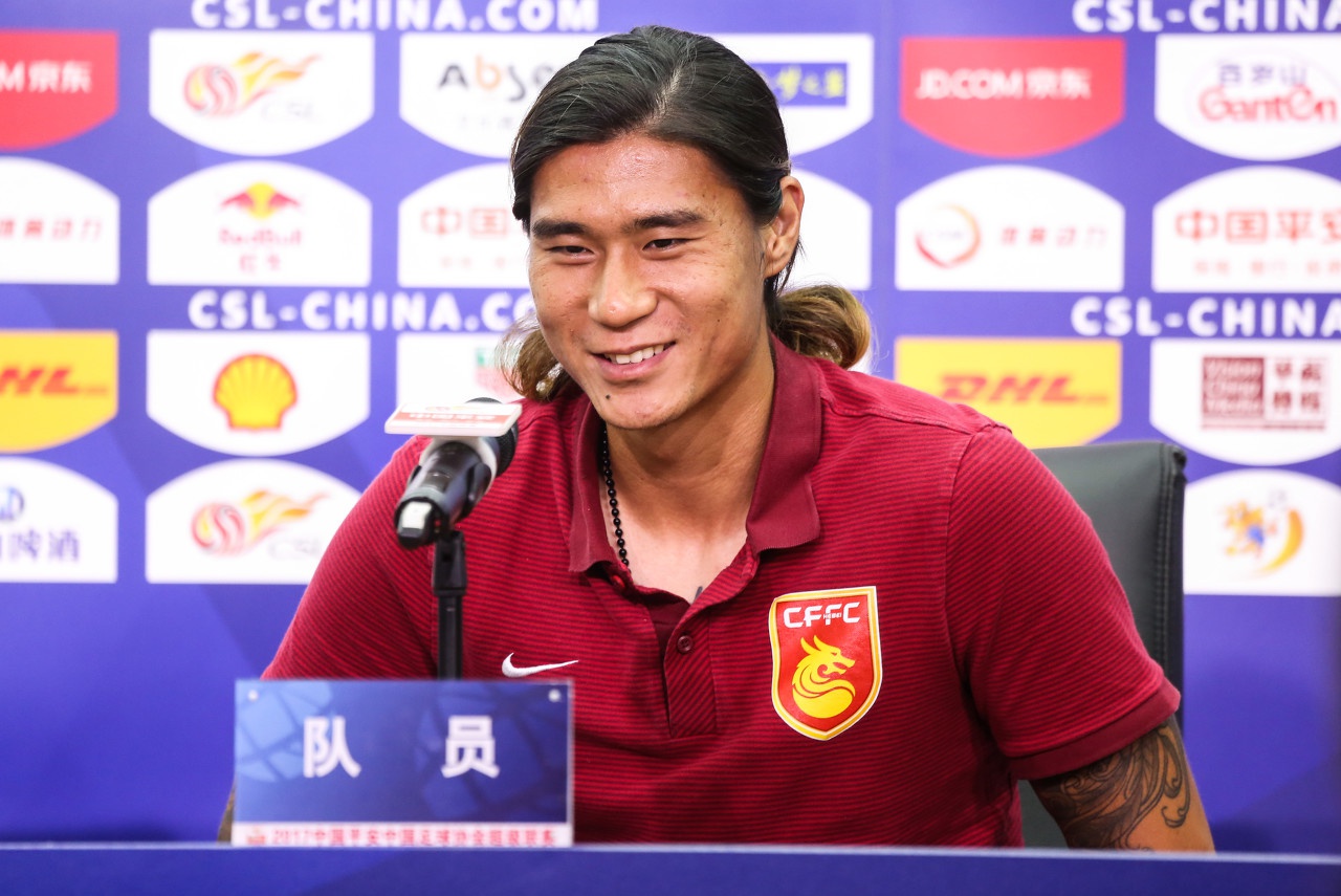 国内媒体:赵宇豪租借加盟河南,明天将随队参加热身赛