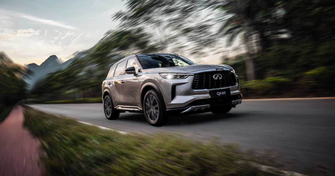 国产英菲尼迪qx60低调上市比预售价便宜5万买不买