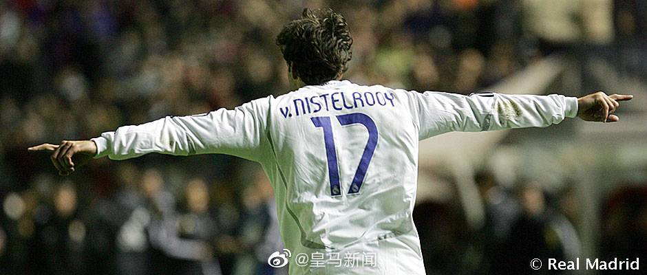 祝:前皇马球员范尼44岁生日快乐!