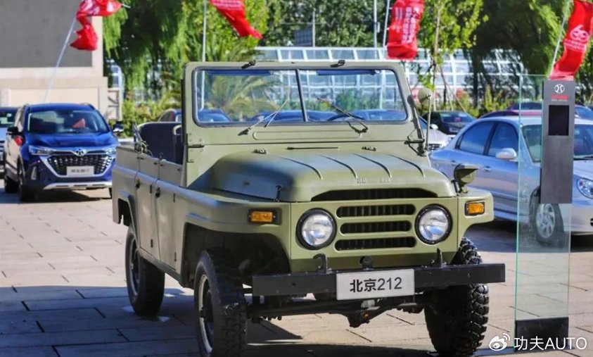 北京212复活引发大争议,车未售"官司"先行,经典ip何去何从?-新浪汽车