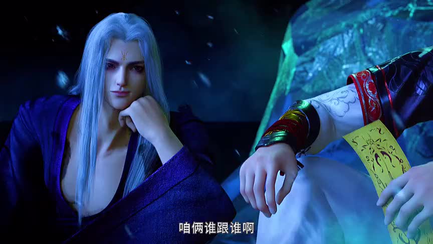 我是大神仙:广陵君教时江真正的铸灵之法