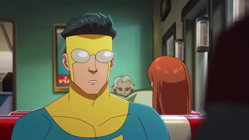 《无敌小子》第二季预告__财经头条