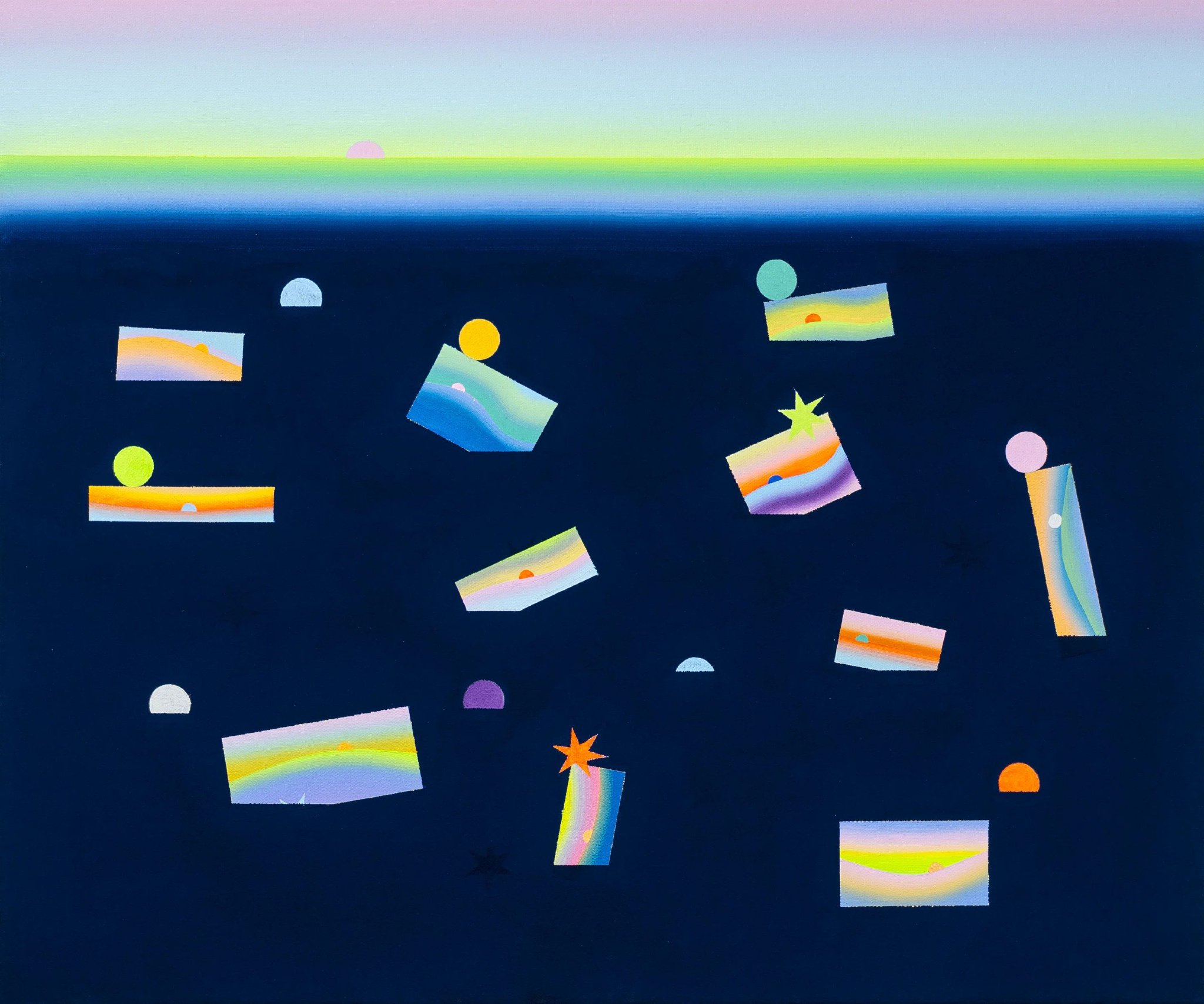 创意图形设计 by benjamin artola