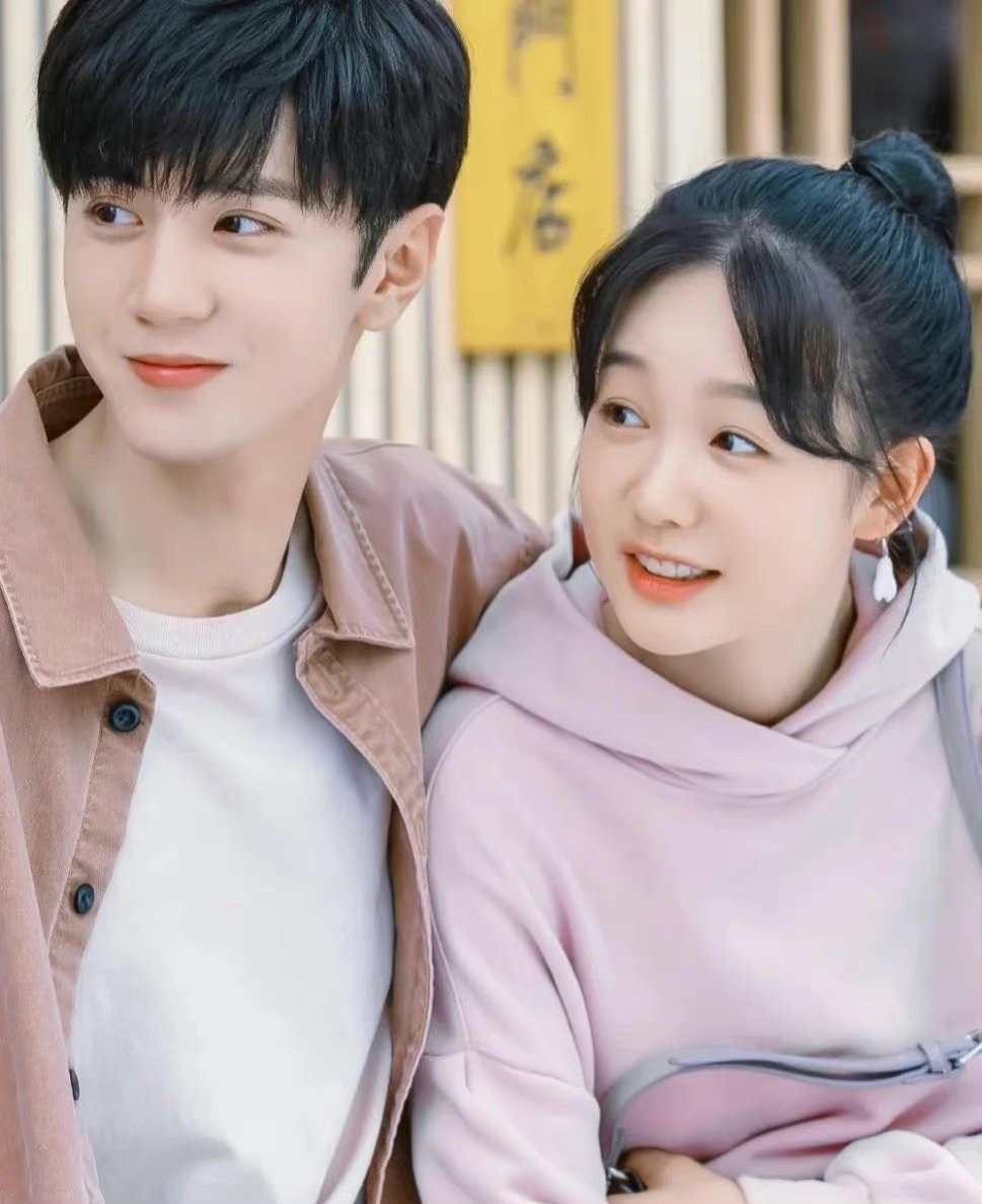 陈哲远真的是捅了甜妹窝呀～ 陈哲远徐梦洁,陈哲远赵露思