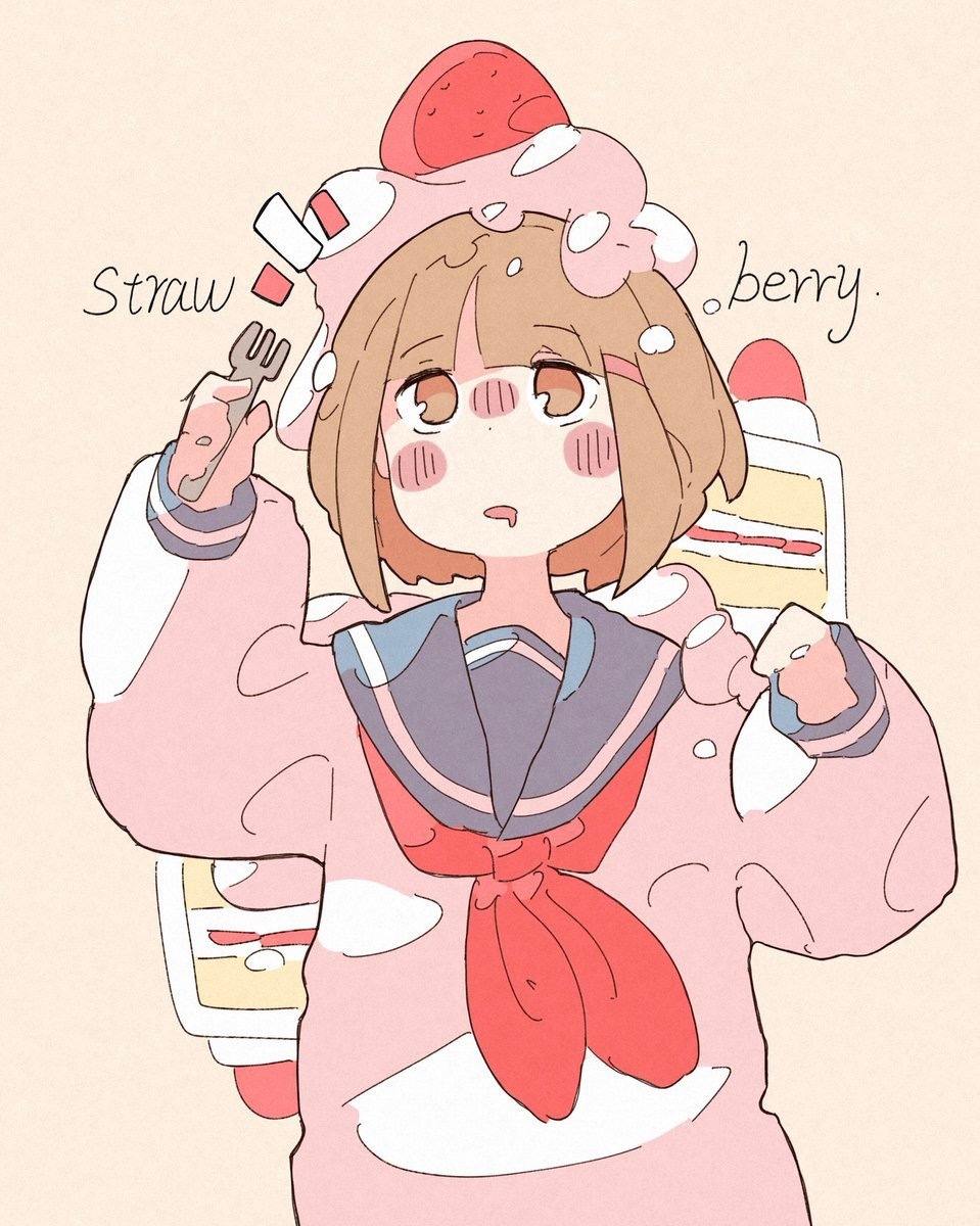 过分可爱插画师 haる_高清图集_新浪网