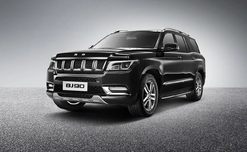 用着奔驰、沃尔沃技术，卖着国产价