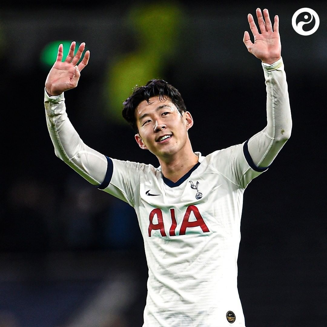 孙兴慜28岁生日快乐!