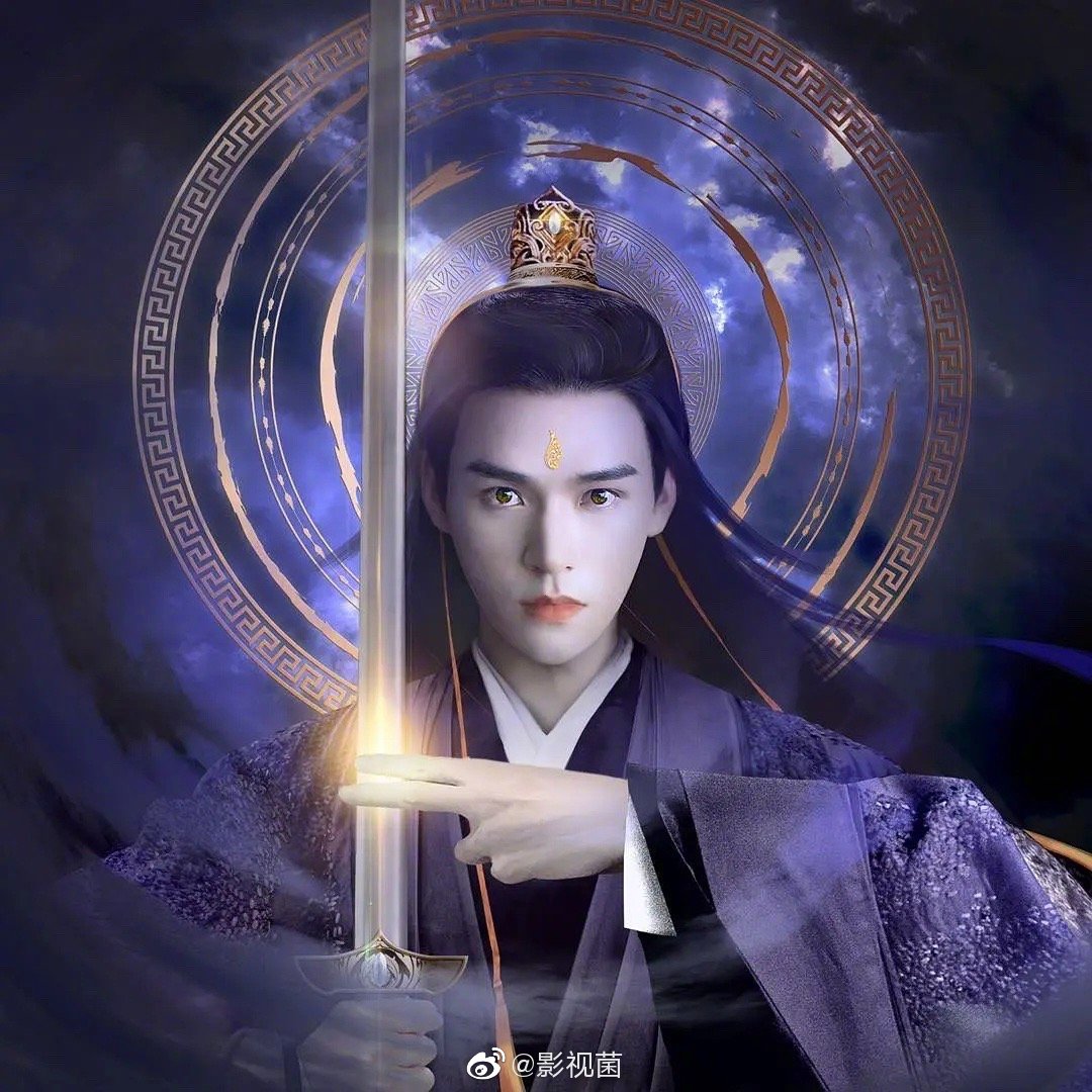 迪丽热巴,龚俊主演的电视剧《帝皇书》将于7月20日开机__财经头条