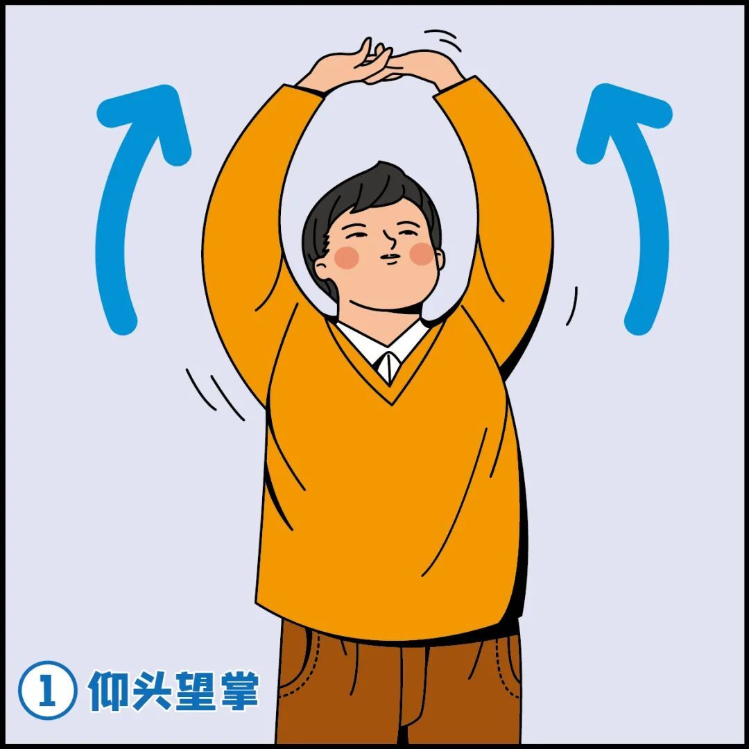 春节期间在家中如何缓解颈部不适放下手机一起做颈椎操吧爱申活暖心春