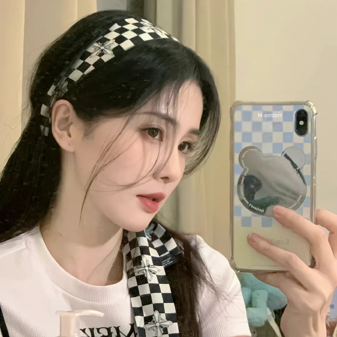 白鹿头像美颜暴击