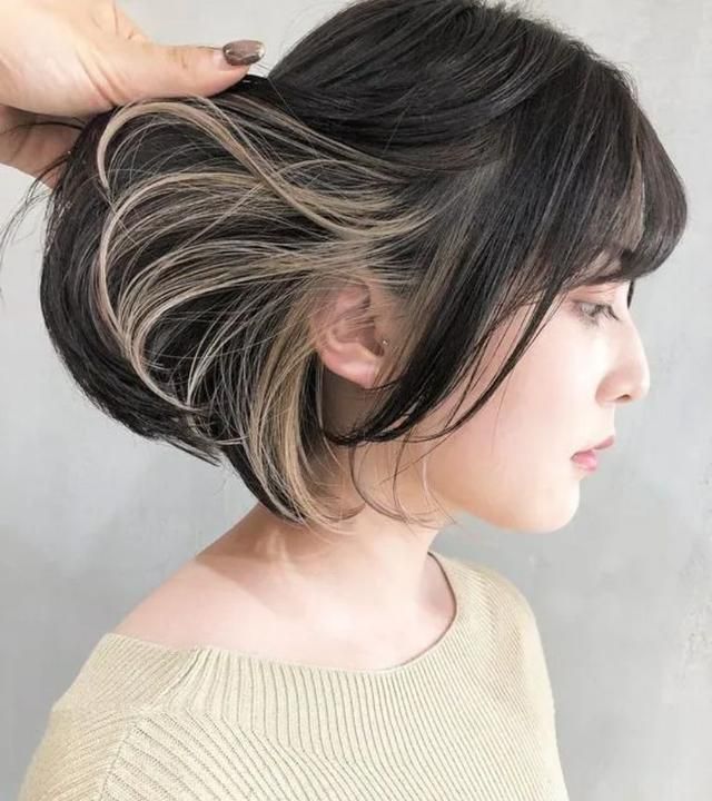 mslynn超流行的时尚挂耳染满足你做时髦精的愿望