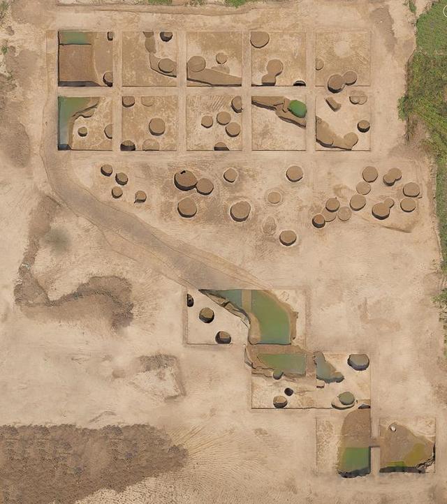 考古明确西安"太平遗址"进入夏代纪年范围 奠定了关中盆地中部形成