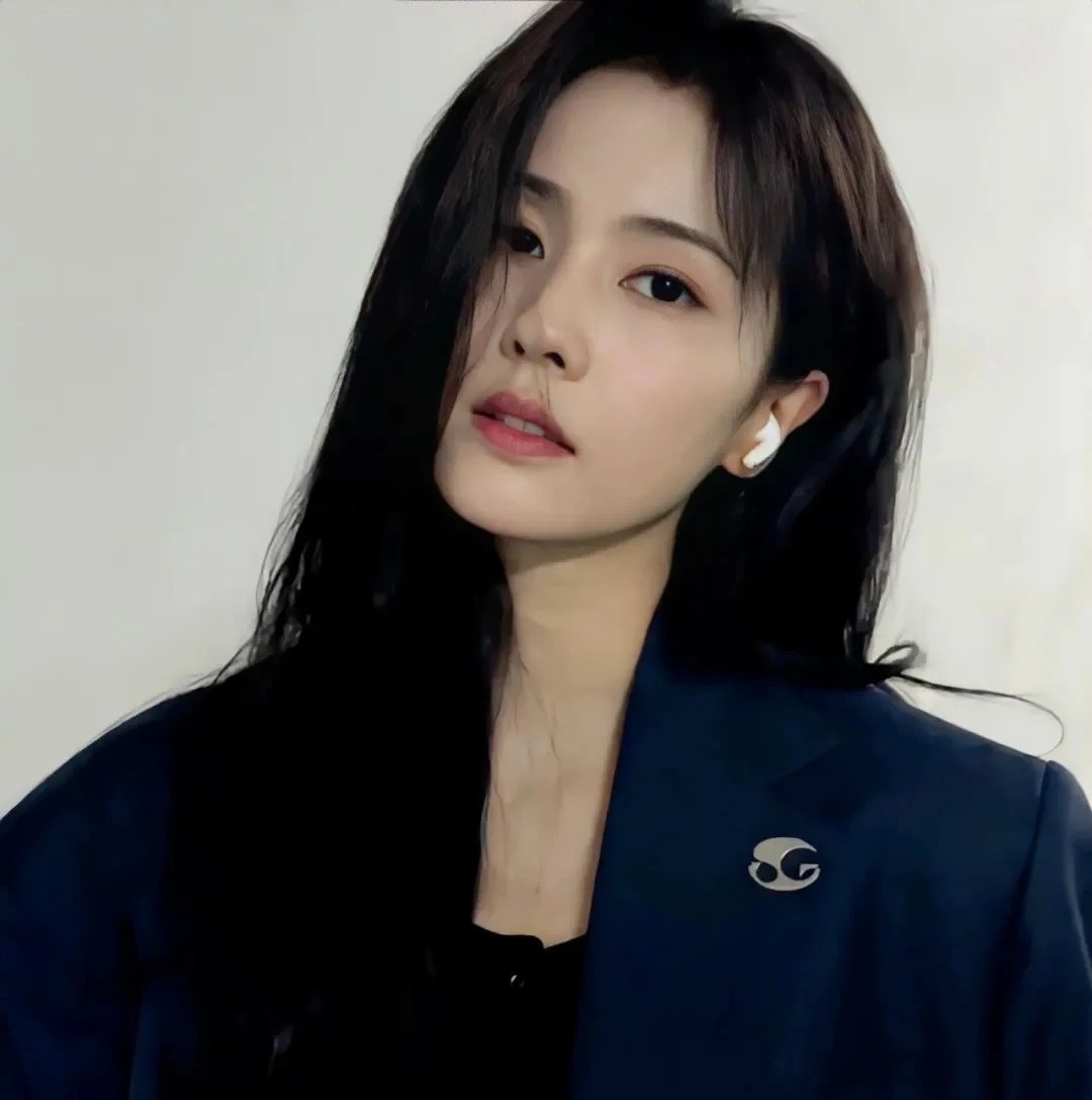 白鹿头像美颜暴击