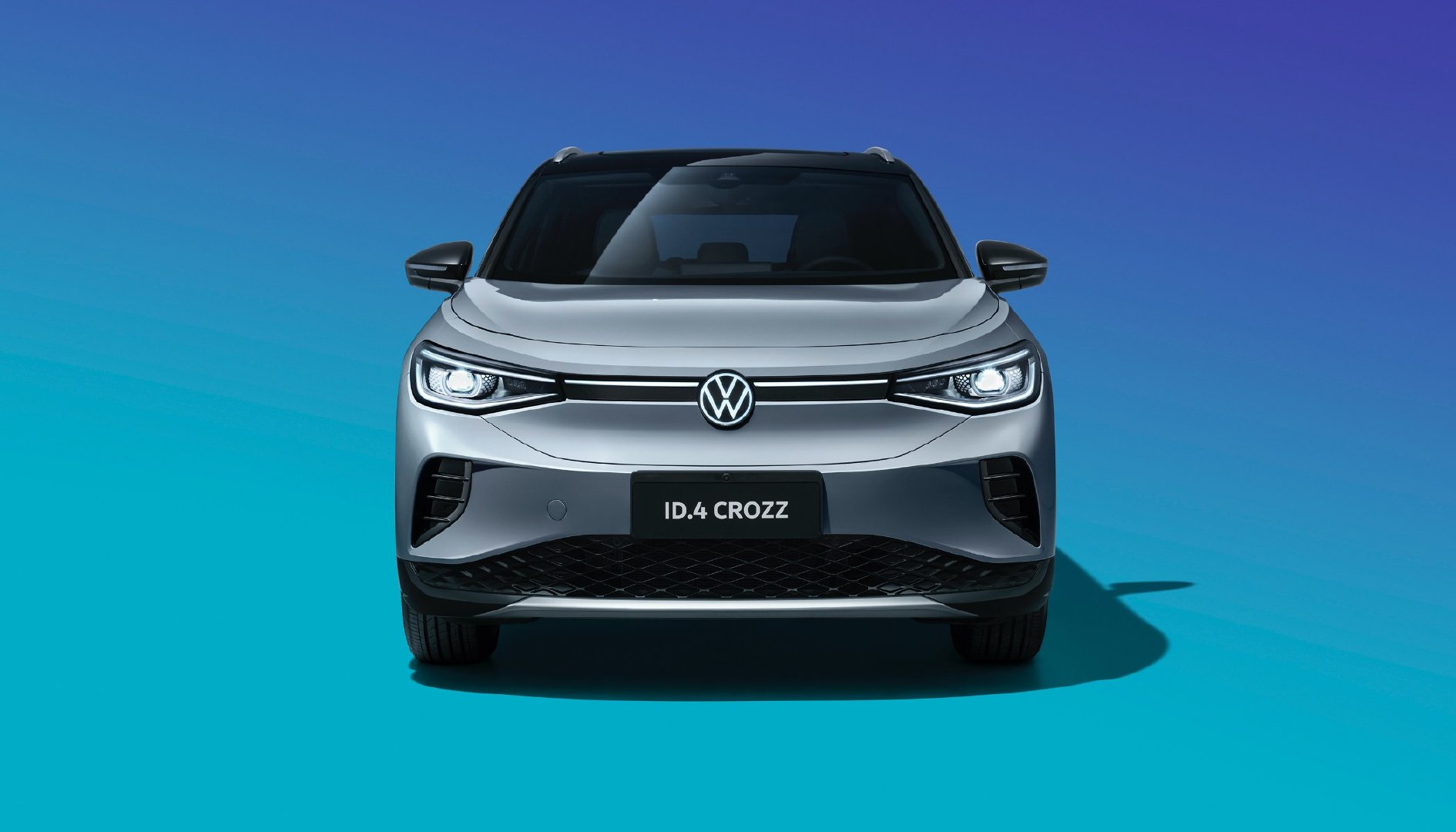 搭web平台鼓式后刹大众id4解决开空调造成短续航问题