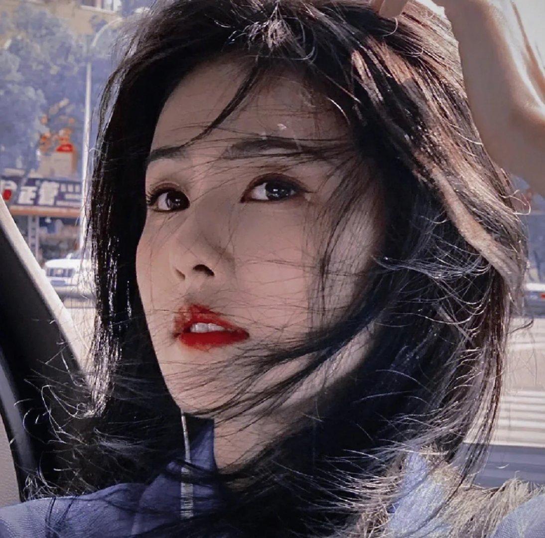 白鹿头像美颜暴击