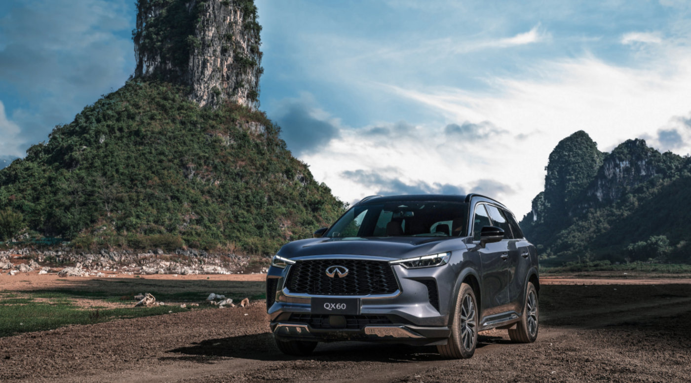 国产英菲尼迪qx60低调上市比预售价便宜5万买不买