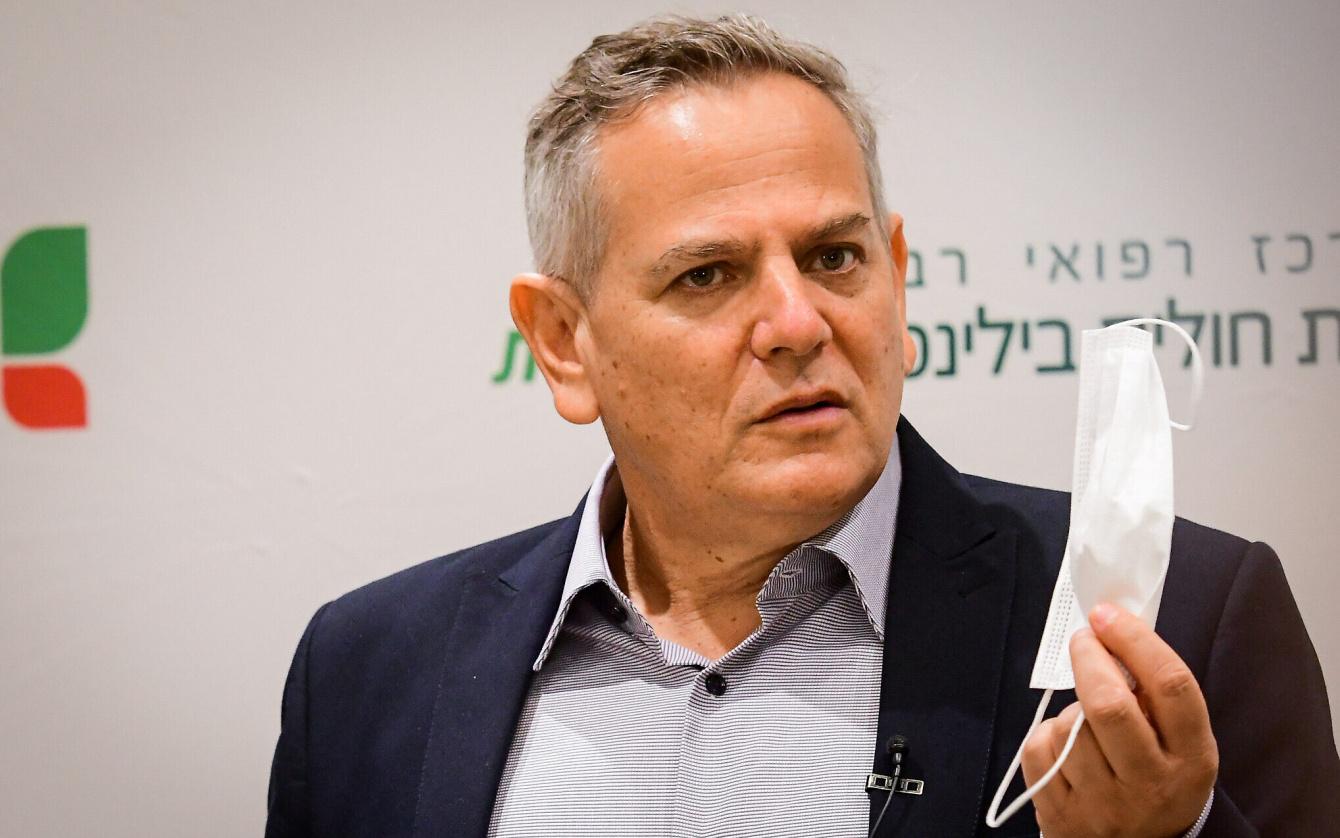 第4剂要开始了 以色列疫情迎来 儿童浪潮 卫生部部长为此重磅发声 以色列 卫生部 疫苗 新浪新闻