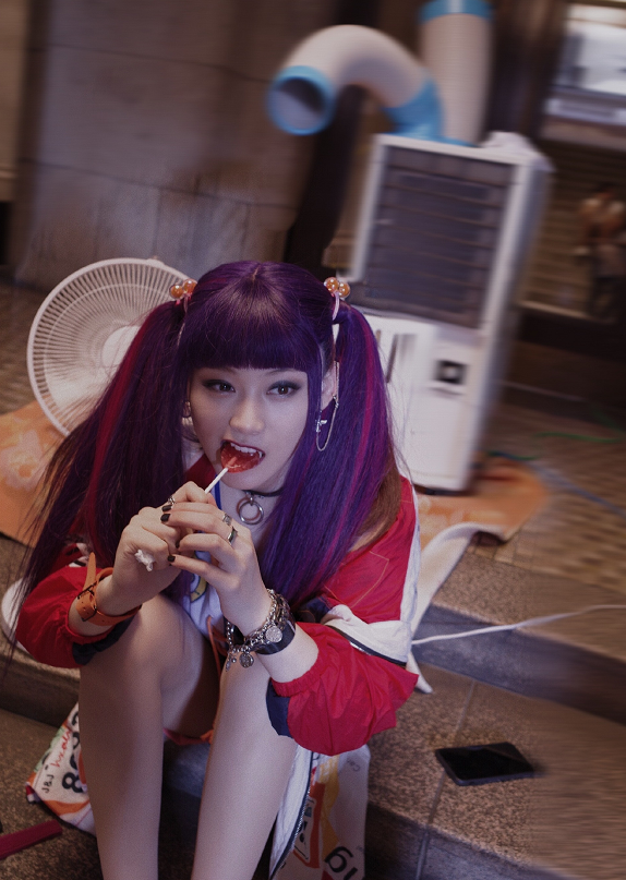 还敢记得唐探的kiko卸下浓妆如整容这模样谁能认得出