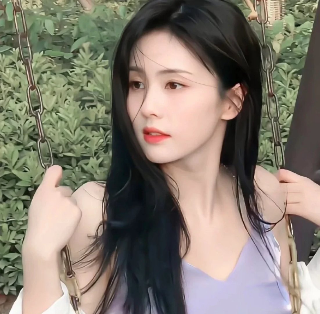 白鹿头像美颜暴击