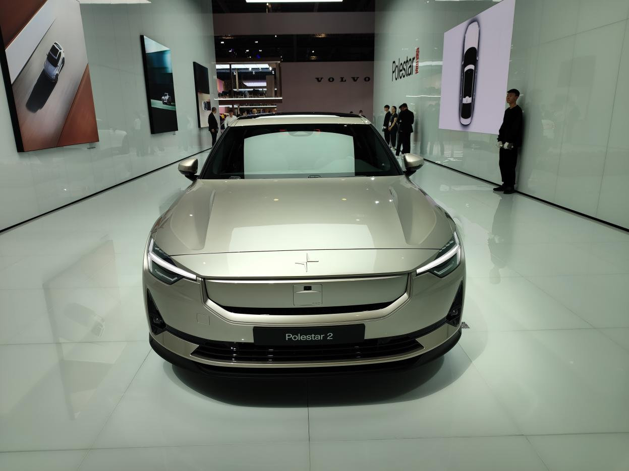 全新极星2正式上市-新浪汽车