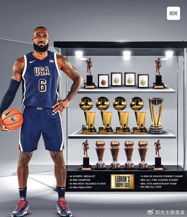 詹姆斯打了23年，退役后每月能领到多少退休金？网友：难以置信