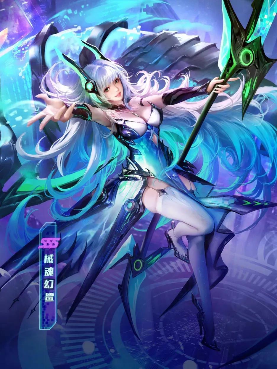 来源:新斗罗大陆手游_高清图集_新浪网