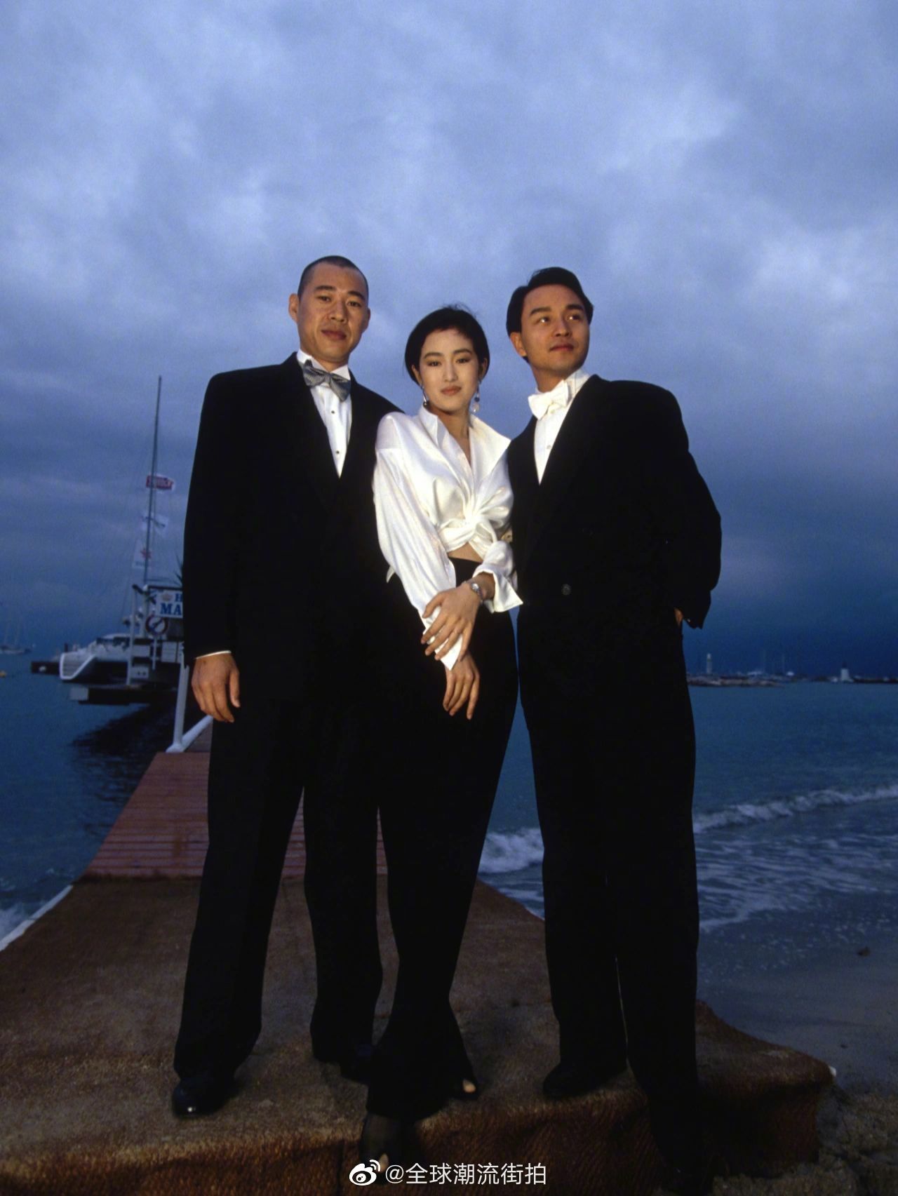 经典永回顾:1993年戛纳国际电影节 电影《霸王别姬》