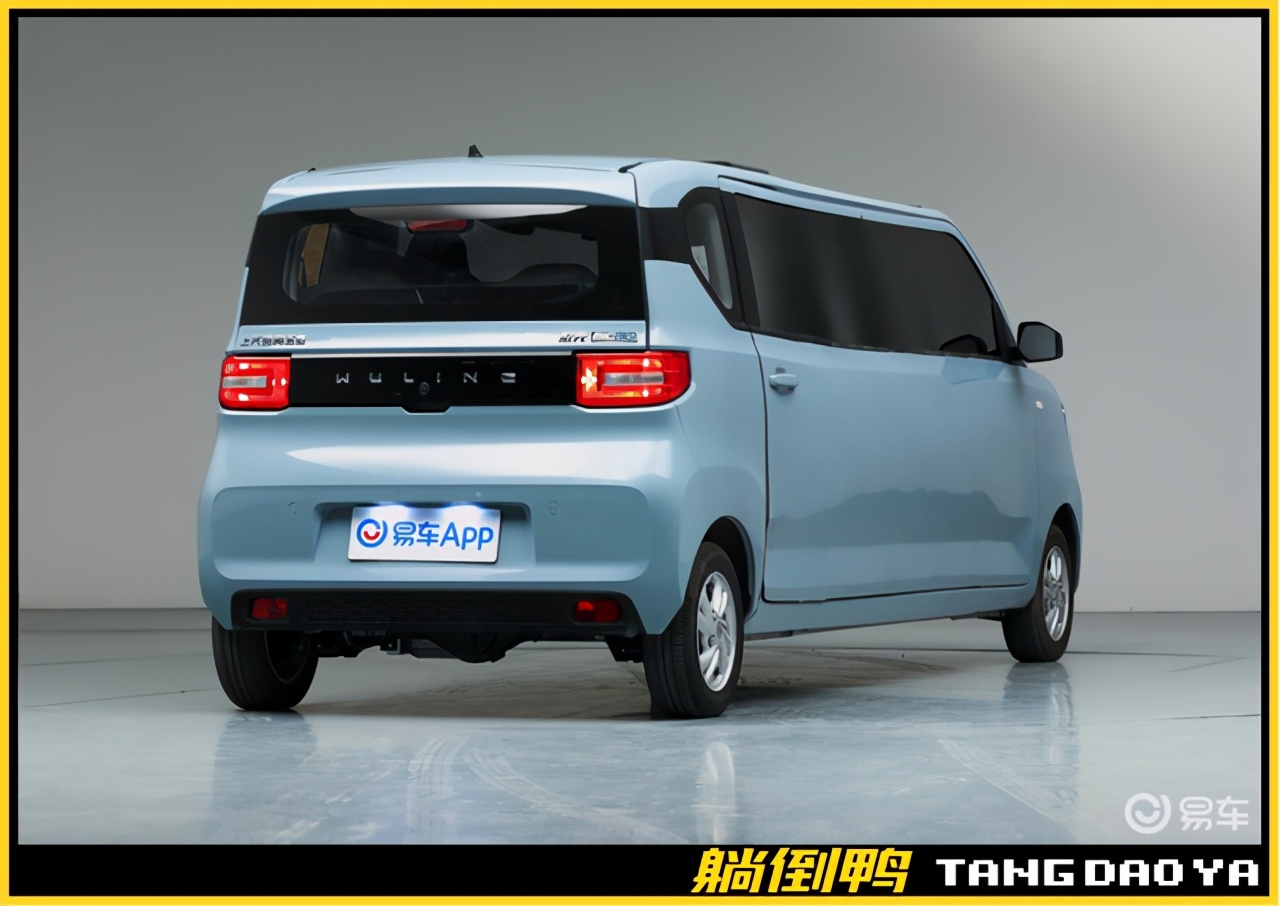 五菱宏光mini要出加长版"三胎专用车"?官方迅速回应