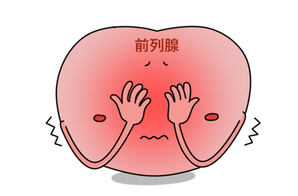 大老爷们的前列腺!