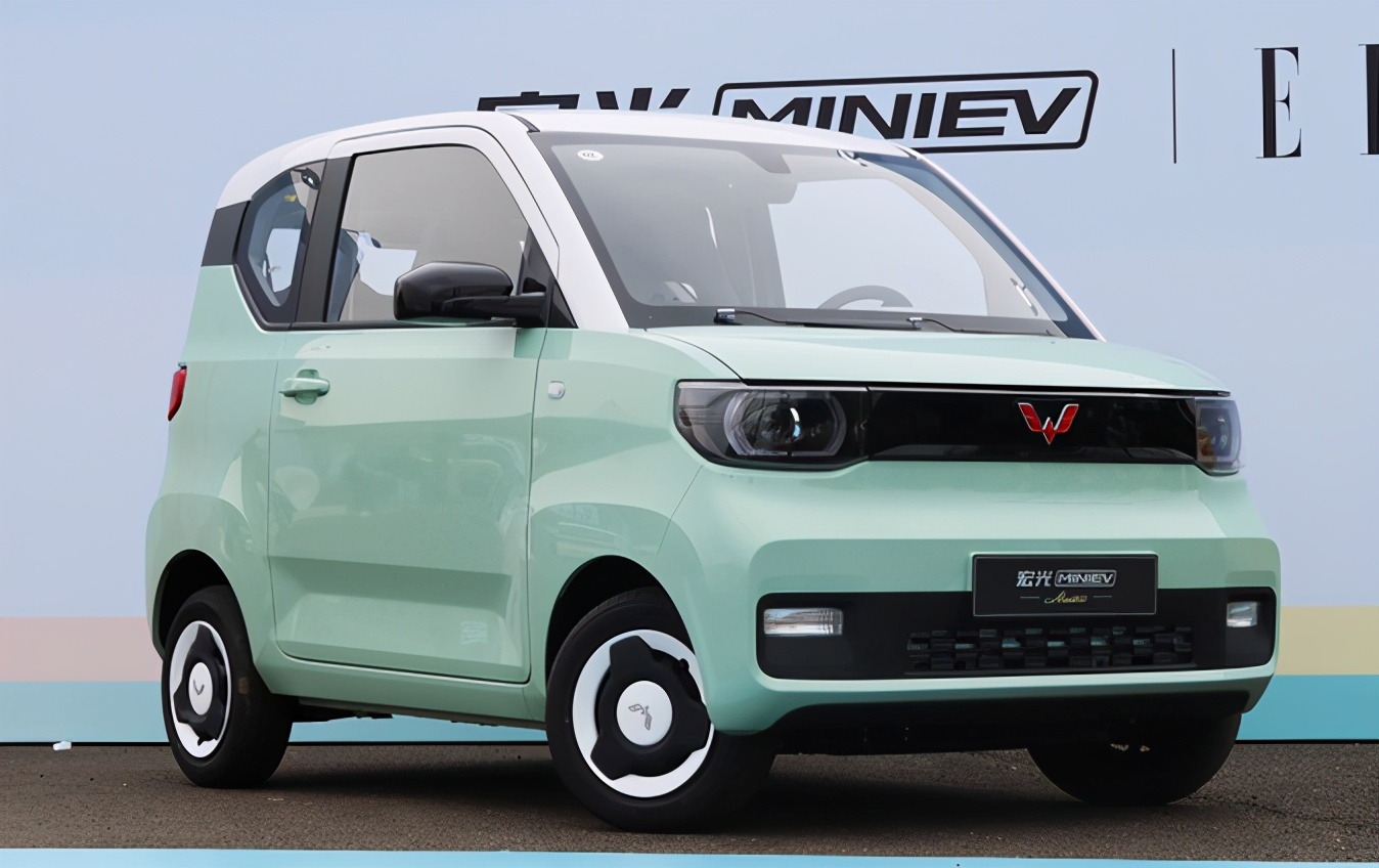 贵了8800元宏光miniev马卡龙版来了