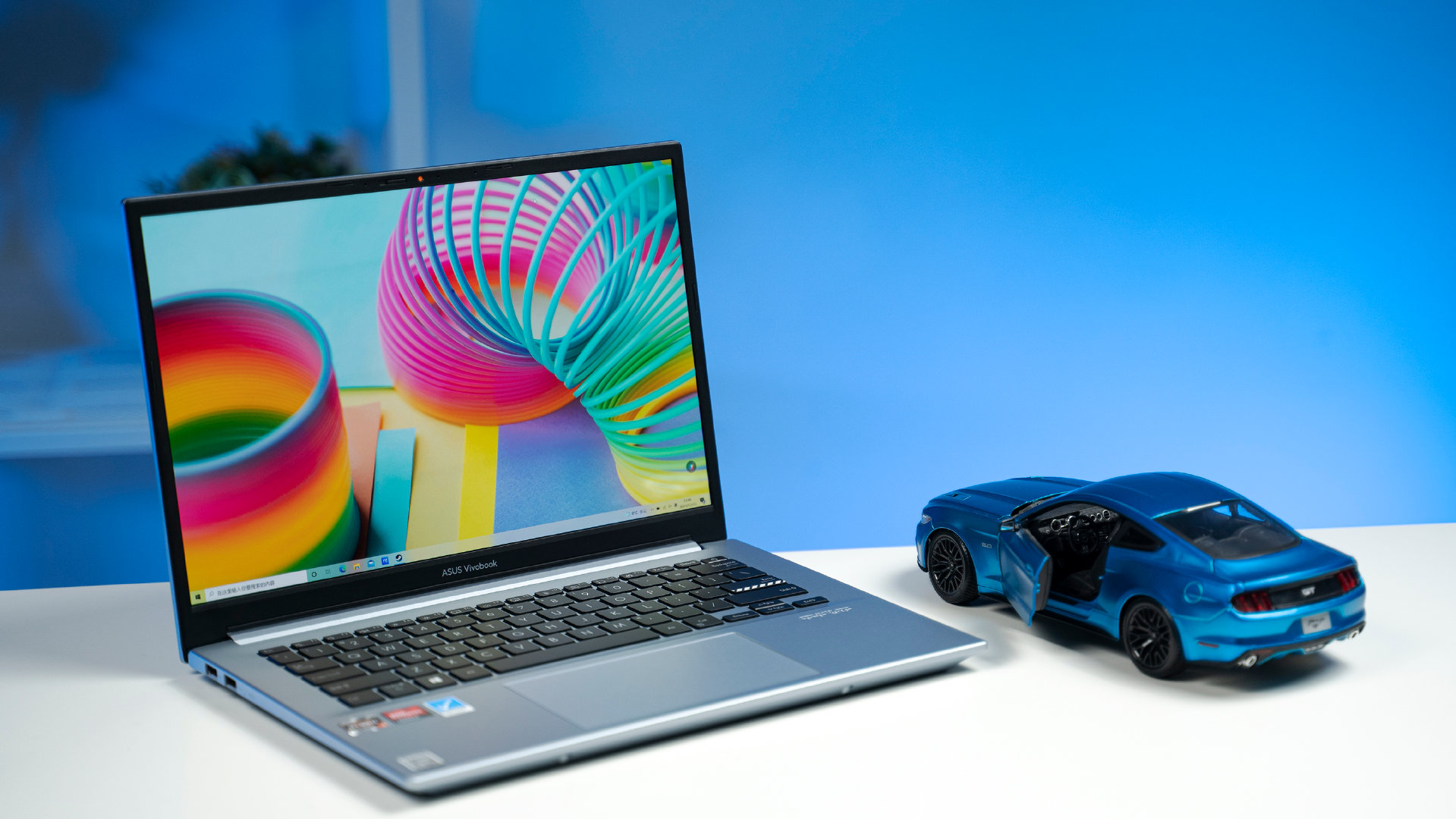 华硕无畏pro14锐龙版体验一块好屏干啥都行