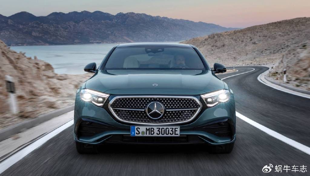 真的越贵越好卖全新奔驰e级新增4款车型身价最高来到5998万