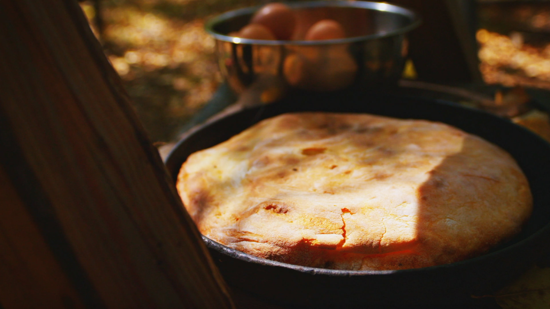 还记得我们驯鹿村的柳霞奶奶做的鹿奶列巴吗_高清图集_新浪网