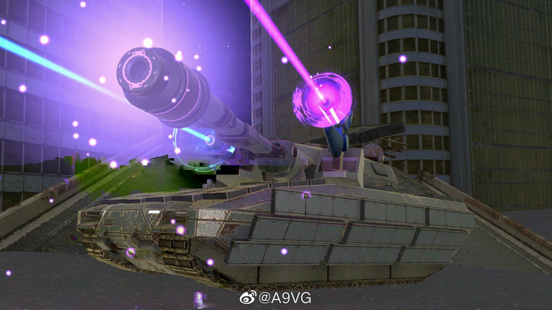 角川游戏预定于7月9日发售的 重装机兵xeno Reborn Ps4 Switch 公