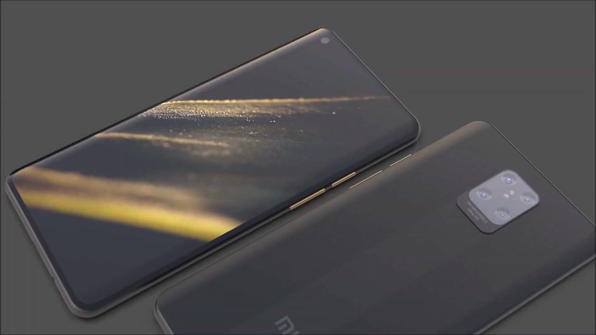 小米继续发力120hz双曲面屏骁龙875这才是小米的实力