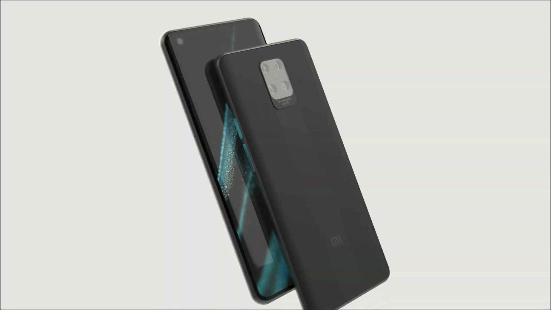 小米继续发力120hz双曲面屏骁龙875这才是小米的实力