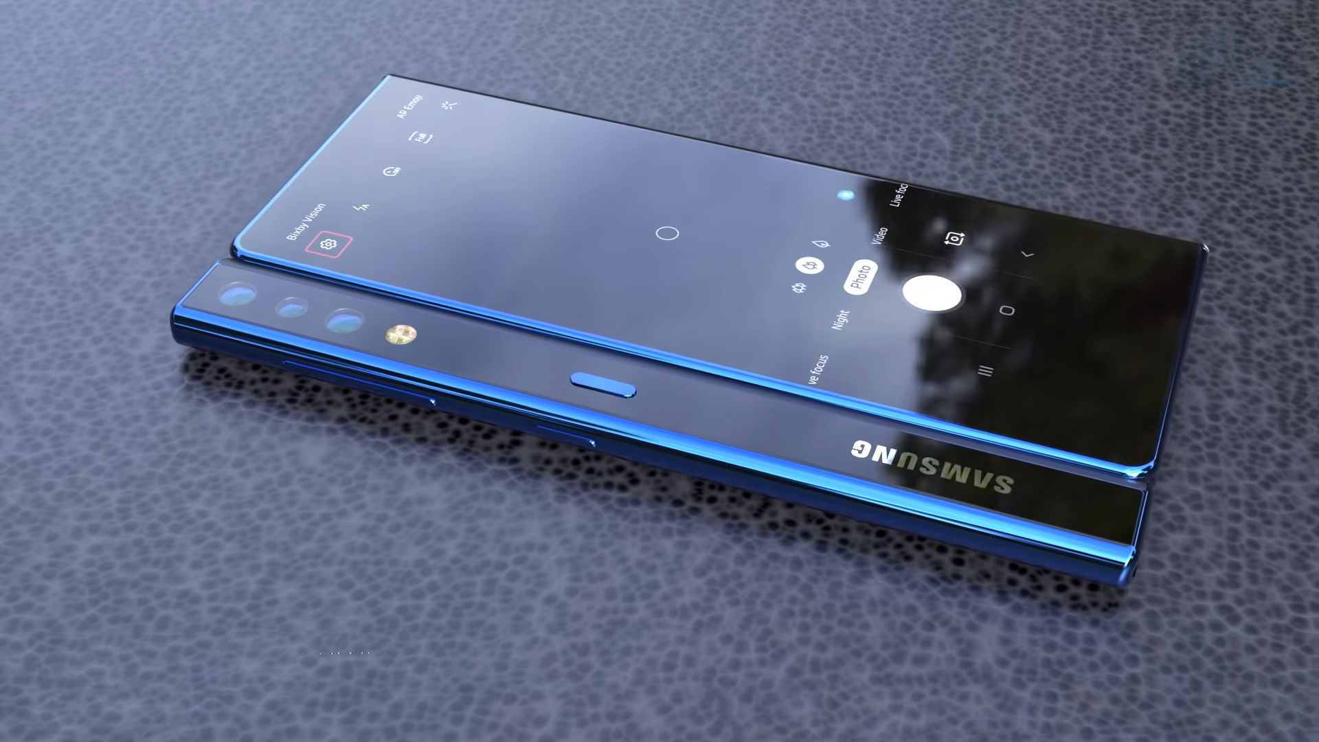 三星亮王牌折叠屏5000万像素6400毫安这才是出色的折叠手机