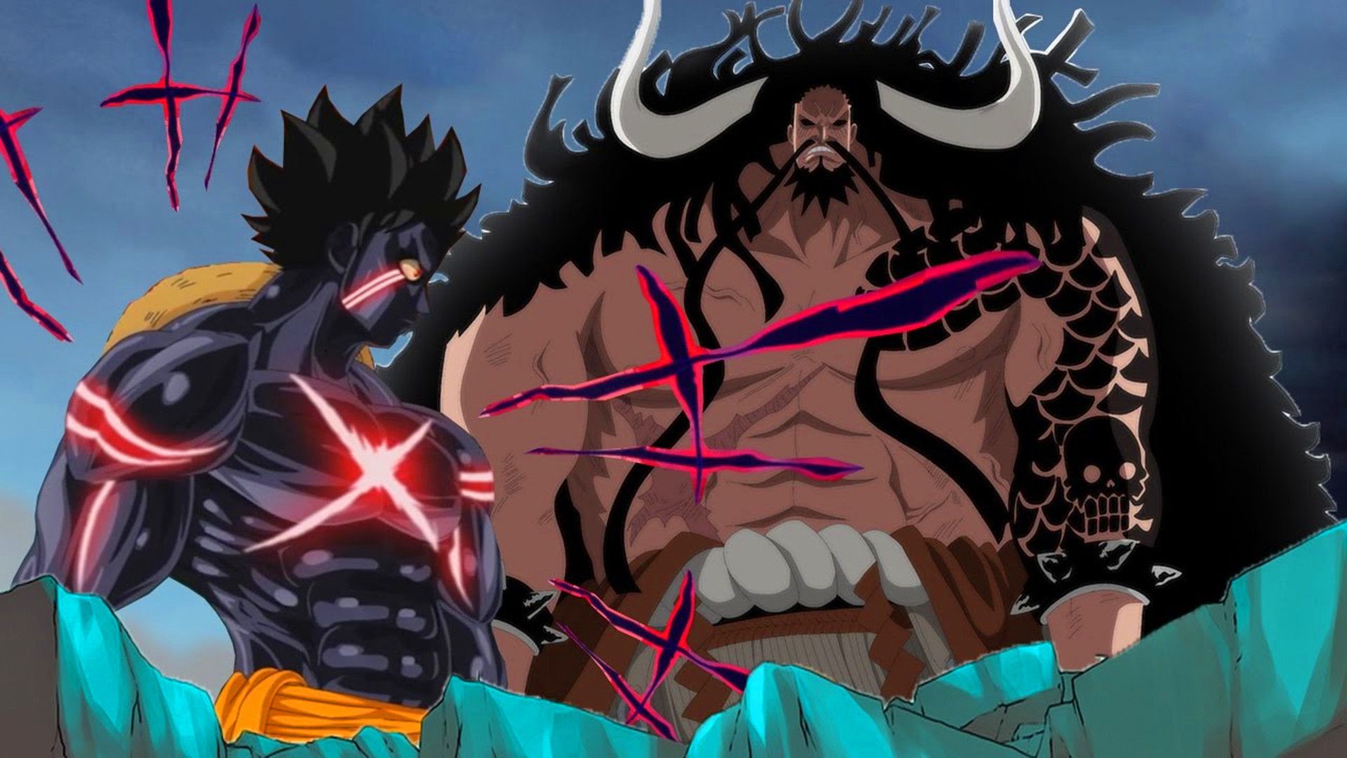 海贼王路飞索隆获实力增幅可面对凯多阵营反而难度更大了