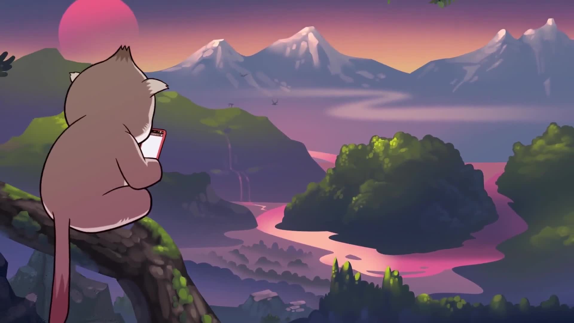 喜迎cop15 云南原创童谣《小象宝》推出卡通版