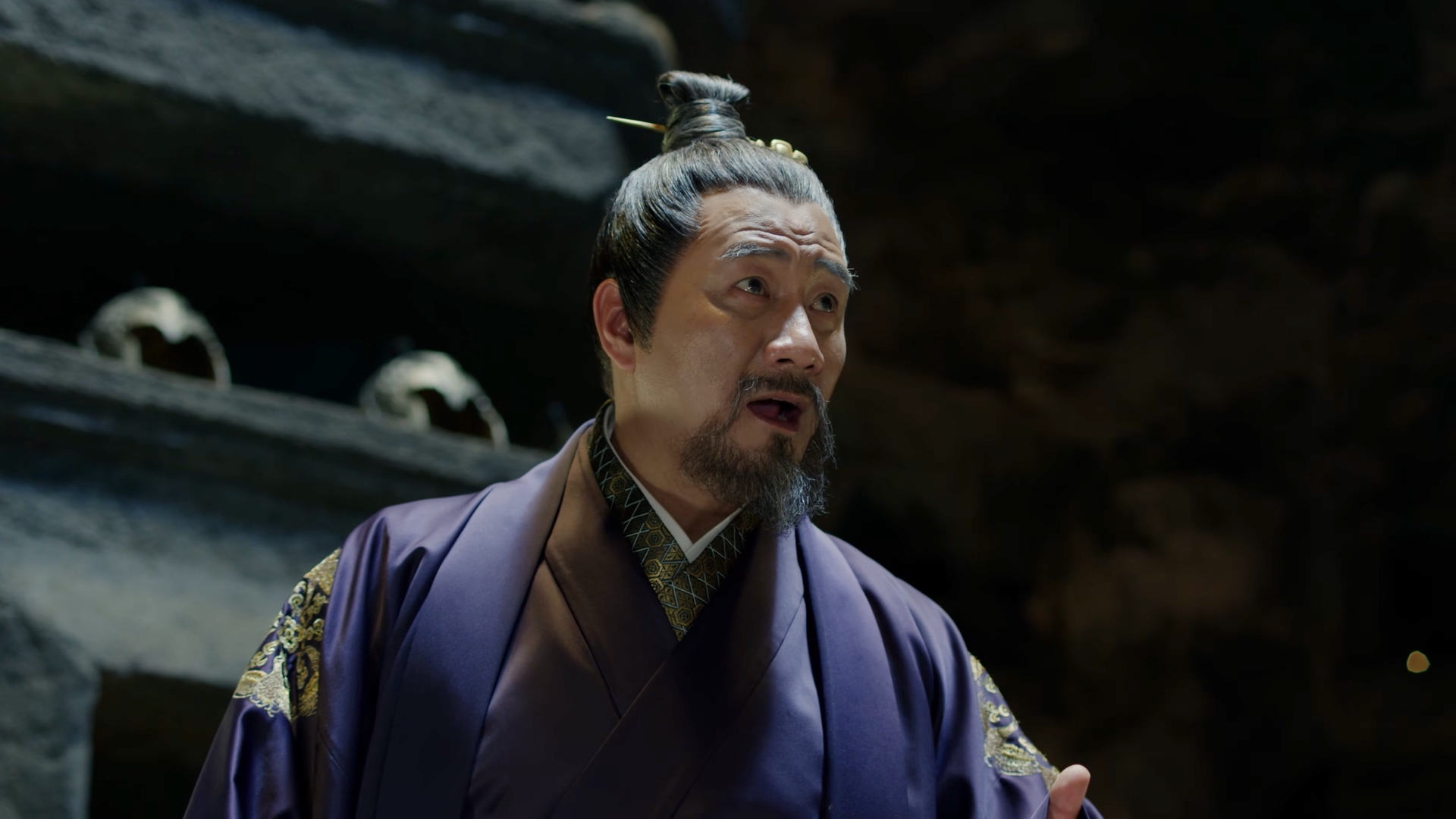 《雪中悍刀行》剑九黄、李淳罡等高手,为什么甘心被徐骁利用呢?|雪中悍刀行|徐骁|徐凤年_新浪新闻