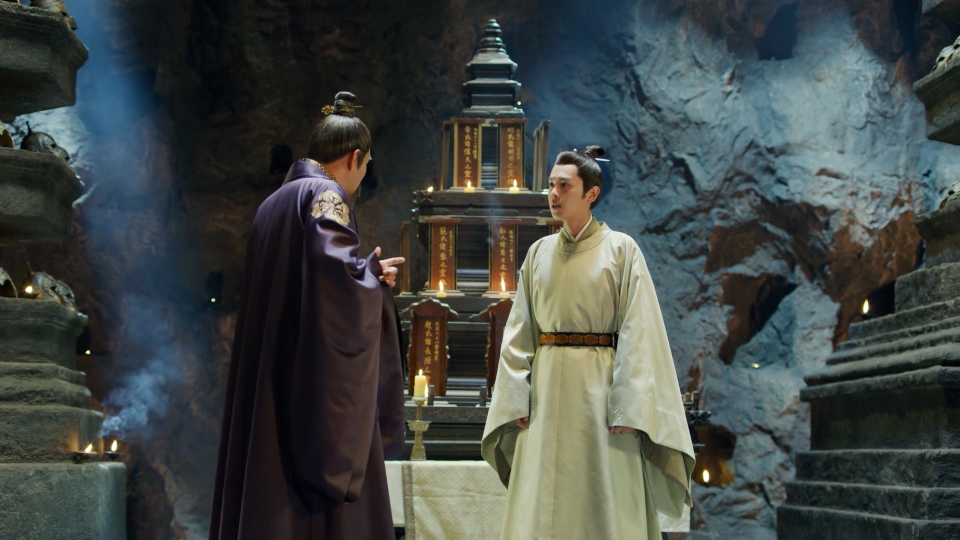 《雪中悍刀行》剑九黄、李淳罡等高手,为什么甘心被徐骁利用呢?|雪中悍刀行|徐骁|徐凤年_新浪新闻