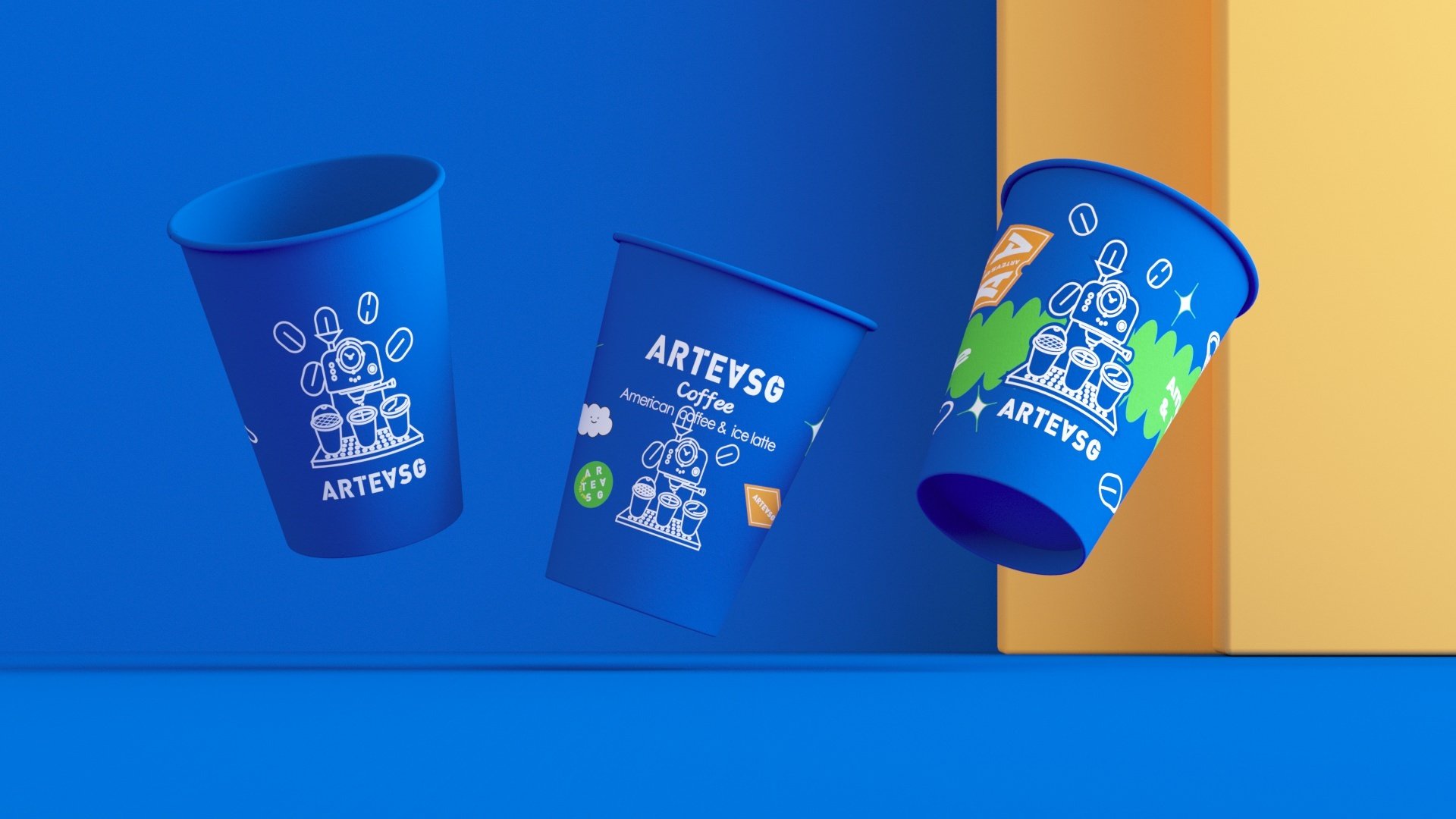 新加坡《arteasg》果茶艺术馆品牌升级设计__财经头条