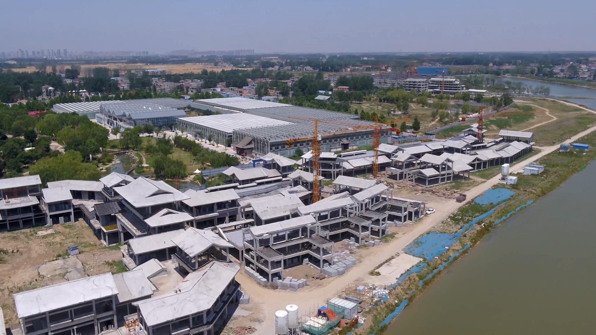 周口示范区着力发展现代服务业推动经济持续向好