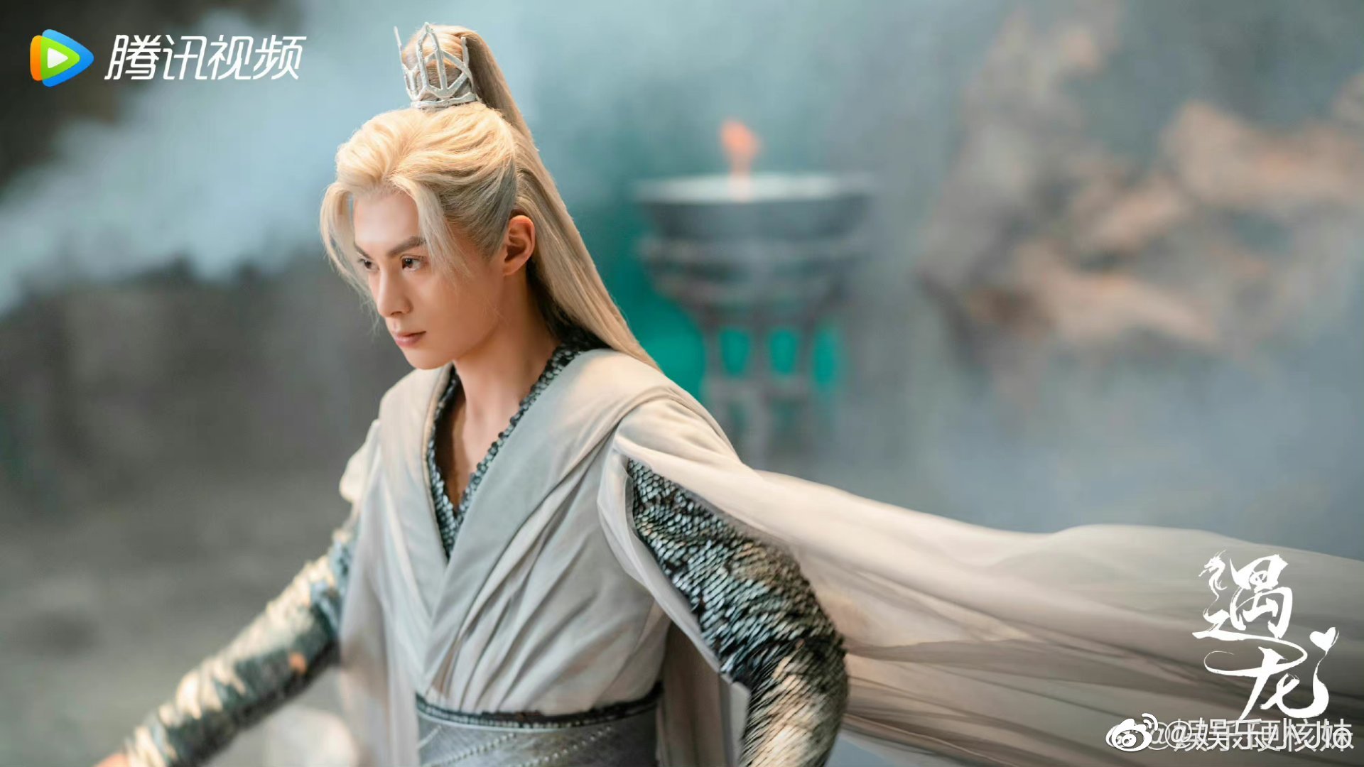 王鹤棣祝绪丹主演的遇龙将在泰国播出