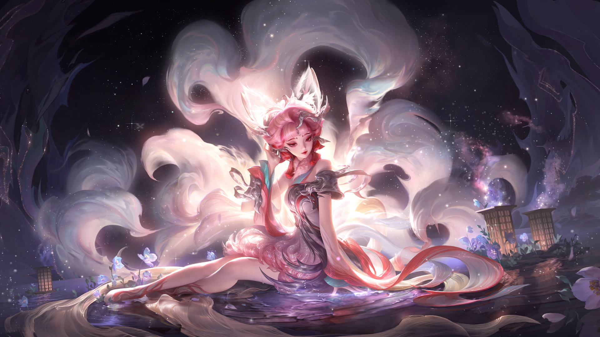 高清大图的小妲己,还有你们需要的大长腿_高清图集_新浪网