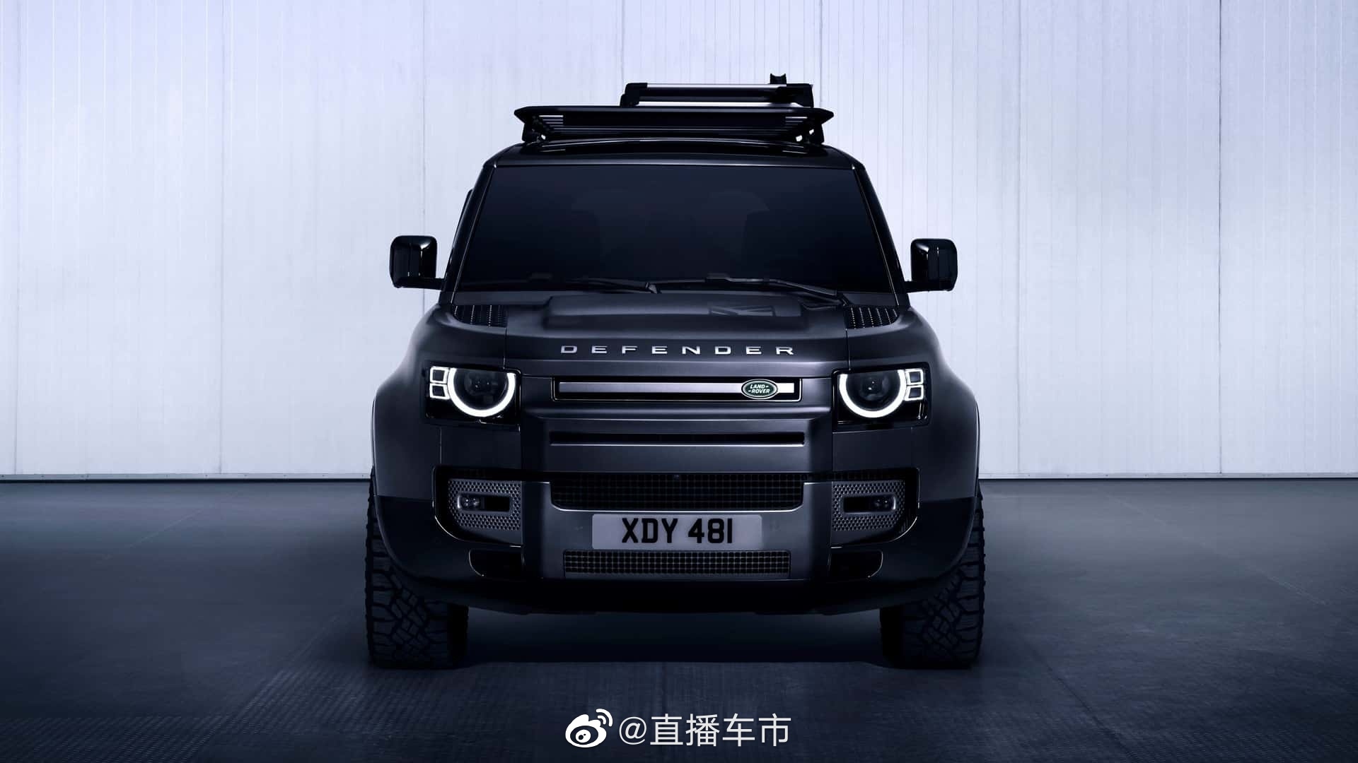 路虎发布 2024 款卫士 outbound 特别版_高清图集_新浪网