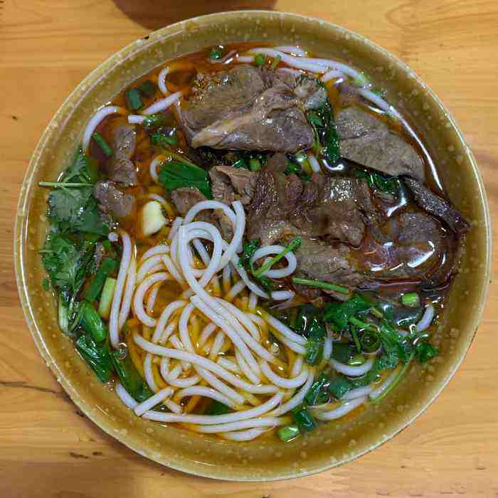 重庆合川羊肉米粉,你吃过吗?__财经头条