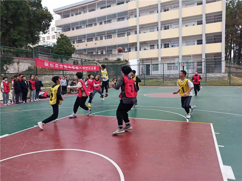 安徽宿松实验中学:打造精品社团 优化课后服务|社团|篮球比赛|精品