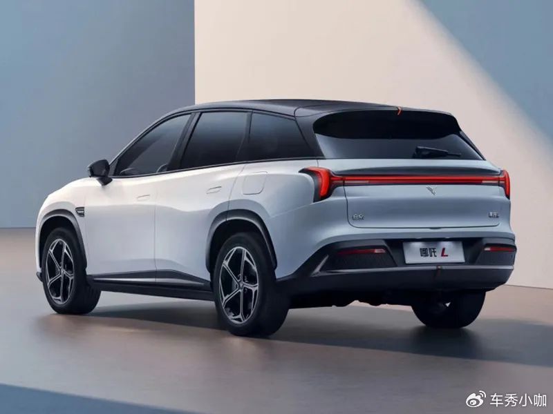 哪吒l纯电动版开启预售,14万起的价格性价比如何?-新浪汽车
