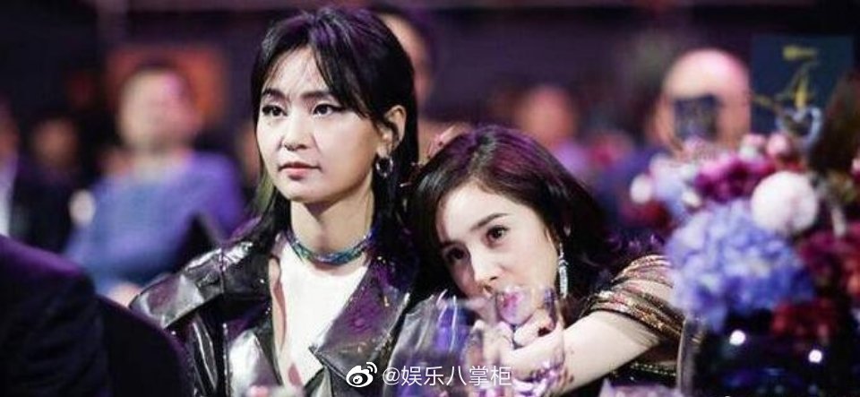 哈哈哈哈哈杨幂周笔畅这对土味闺蜜的互怼日常好可爱